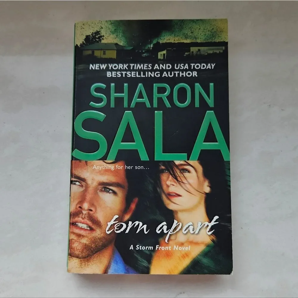 Sharon Sala 'Torn Apart' Book